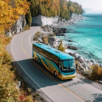 2025年旅行指南:一圖速覽全國游