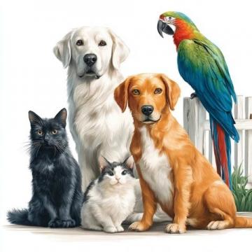 史上最全！養寵人必看的寵物護理手冊！