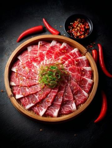 金華之旅:江北韓料烤肉和融景灣酒店的絕佳體驗