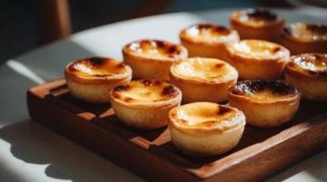 如何制作美味的葡式蛋撻?