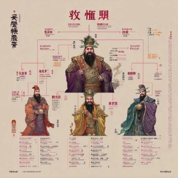 中國古代文化常識漫畫版(探索中國古代文化)
