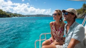 蜜月之旅變成難忘之旅