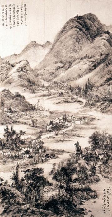 衢州山水間的詩意畫卷