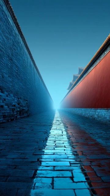 深圳出發(fā)家門口的”夢幻蔚藍(lán)“周末就去這條廣東小希臘徒步看海吧!