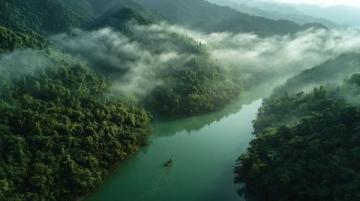 江西上饒信州區：山清水秀好地方，諸多美景等你來發現