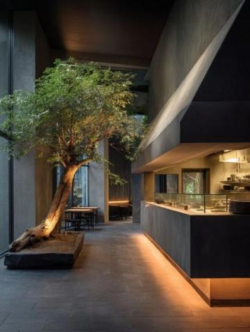 星河萬麗軒:設計精美的高端中餐廳體驗