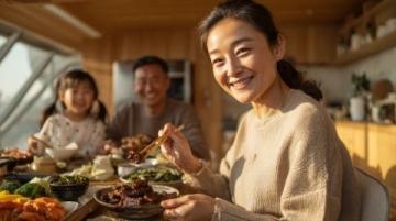 溫馨家庭秘訣:日常料理帶來的溫暖與快樂