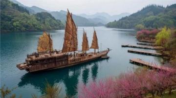 探秘豐臣秀吉曾青睞的寧波港:五大必游景點與美食推薦