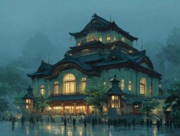 探訪古鎮老理發店,感受徽風皖韻