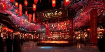 深圳皇庭廣場(chǎng):音樂(lè)與美食的完美邂逅