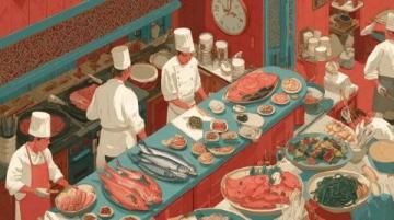 南京十大美食挑戰,敢吃第十道才算勇敢!