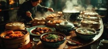 云南特色宴席大盤點：哈尼長街宴、昆蟲宴、孔雀宴……不可錯過的味蕾盛宴！