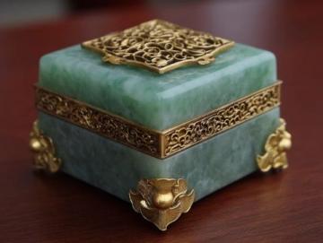 深入探索:和田玉器皿藝術的歷史演變與文化價值