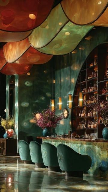 廣州祈福繽紛世界酒吧(廣州祈福繽紛世界)