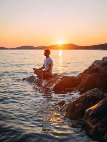 如何通過心態修煉和技能提升變得從容淡定?