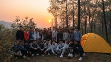 和好朋友一起經(jīng)歷的云南之旅