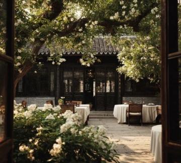 探訪古鎮老理發店,感受徽風皖韻