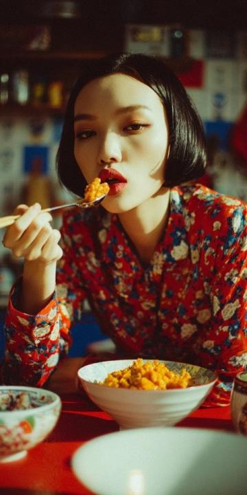 夏晨雅韻：阿丘的美味早餐時光