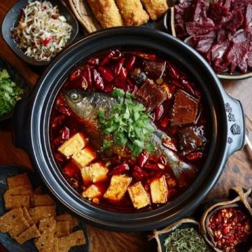 川菜必嚴品,蒼蠅館子絕贊!無辣不歡,味道爆棚!