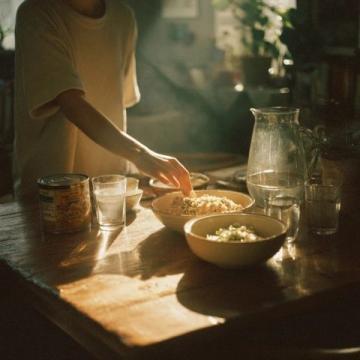 平凡食物與生活故事:挖掘日常中的精彩與感動