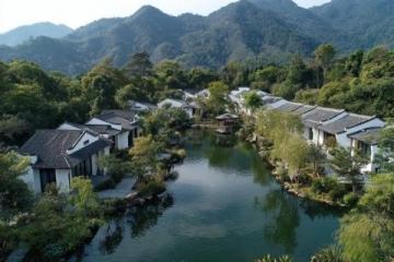 浙南夏日清涼勝地：平陽順溪知音澗避暑攻略