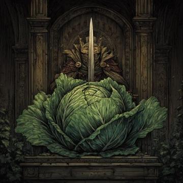 魔幻現實主義做法:如何將開水白菜提升到高湯境界(附贈廚房冷笑話三則)