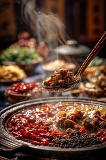 京城美食之旅：品味正宗北京驢肉火燒的獨特魅力