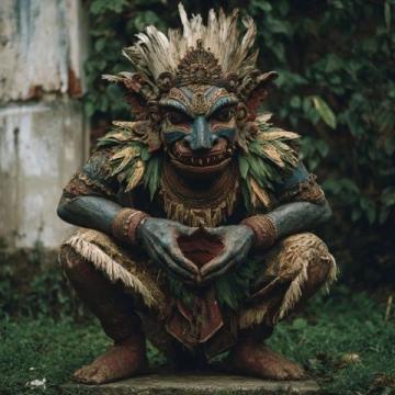 探索砂拉越小鎮(zhèn)Mukah:梅拉臘文化的魅力之旅