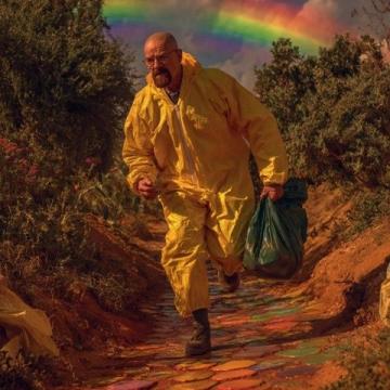 丁木溝:綠野仙蹤的清涼世界