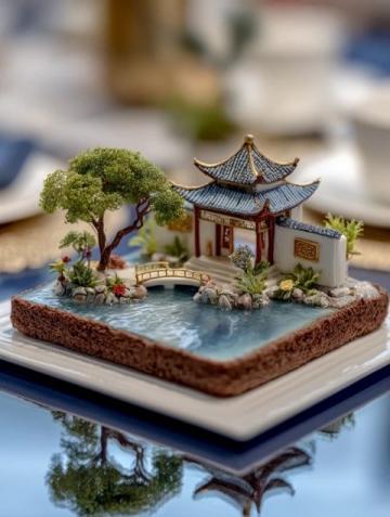 呂梁汾陽石頭餅：石板上的傳奇風味美食