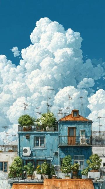 共筑藍天,相伴一生