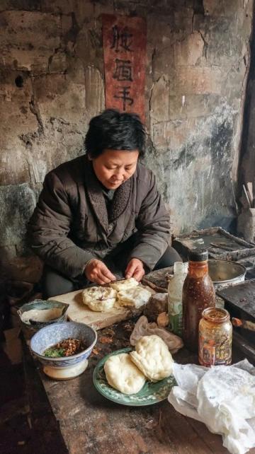 古羌城兩日游：探尋美食之旅