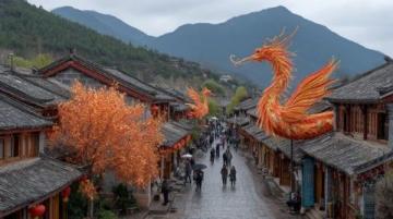 **昆明周邊游超全攻略自然秘境、小眾古鎮、美食地圖一網打盡!**