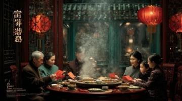 哪吒2爆火后的多元藝術(shù)欣賞：成都美食與創(chuàng)意文化的滋養(yǎng)視角