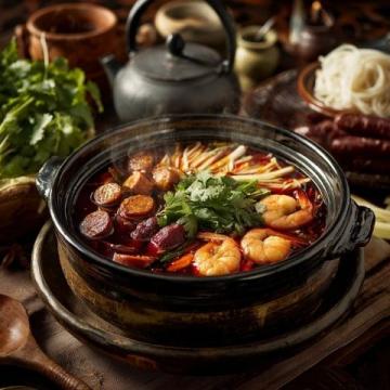 山東特色美食推薦：濟南把子肉、青島辣炒蛤蜊等地域經典佳肴