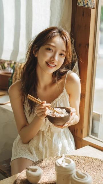 夏晨雅韻:阿丘的美味早餐時光