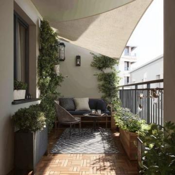 陽臺就能變花園,小白也能變綠手指