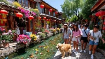 二小時游完小河直街，享受美食和購物樂趣！