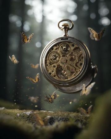 歲月如夏，從指縫間悄然流逝，在細碎的光陰里，用熱愛拼接時光里完整的美好