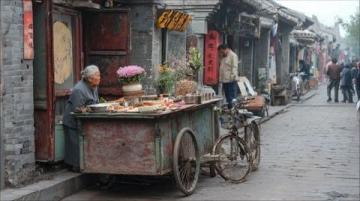 涿州鼓樓大街——城市的靈魂與歷史記憶