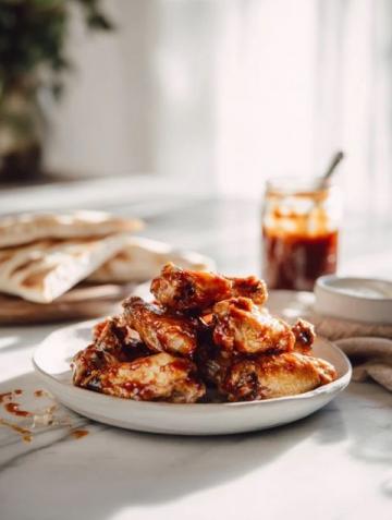 家庭版零失敗紅燒雞翅超級簡單又入味的家常菜譜
