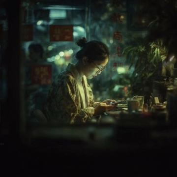 常州新北魏村夜市網紅錫紙花甲攤，凌晨排隊只為這口鮮！