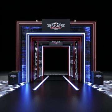 比亞迪全新賽車基地盛大啟幕——沙坡賽道亮相