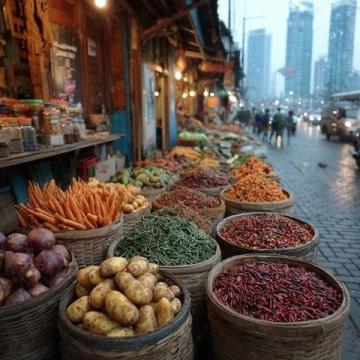 一見鐘情的城市美味：探索讓人無法抗拒的地方特色美食