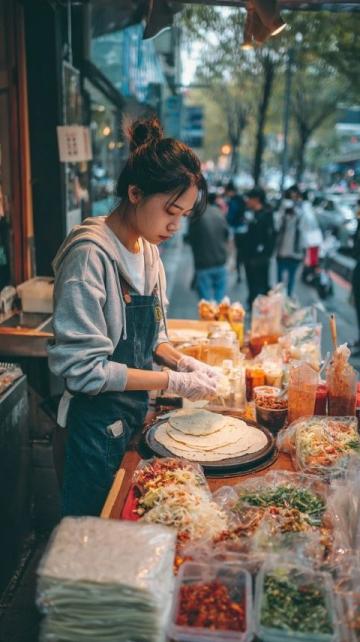 一見鐘情的城市美味:探索讓人無法抗拒的地方特色美食