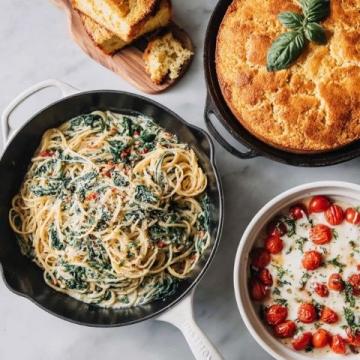 家常養生食譜：四款簡單食材制作的美味佳肴