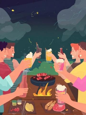 飲食間的宇宙，滋味中的百態人生