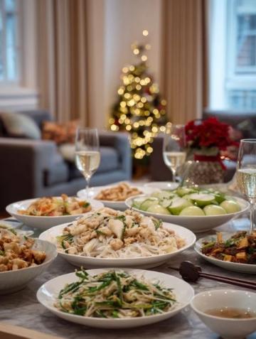 潮汕美食之旅:盼盼在家鄉(xiāng)盡享地道年夜飯,宇輝貼心安排盡顯深意