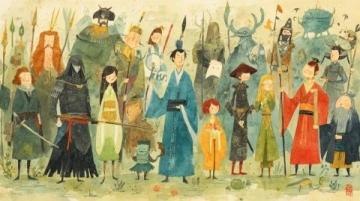 丁木溝:綠野仙蹤的清涼世界