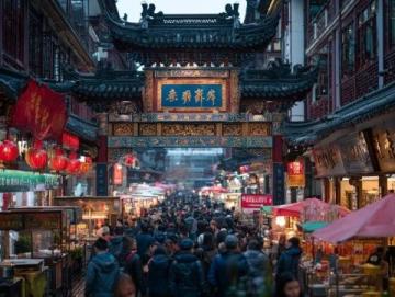 上海人的西餐生活方式